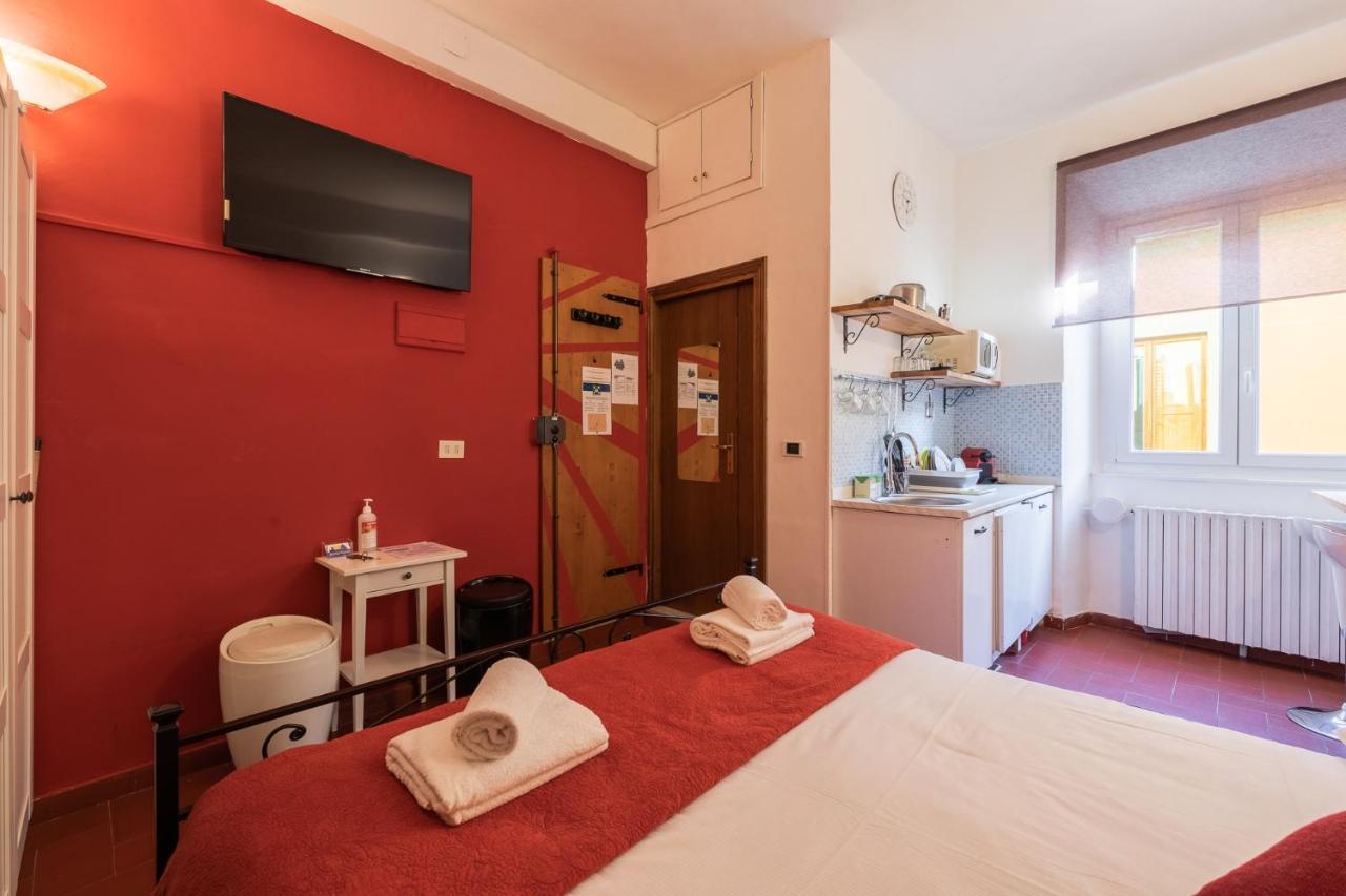 Firenze Rentals Uffizi Екстер'єр фото