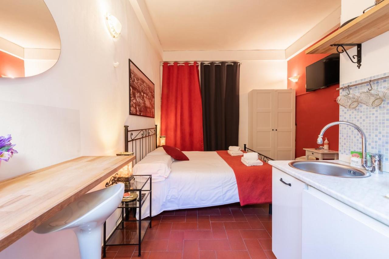 Firenze Rentals Uffizi Екстер'єр фото