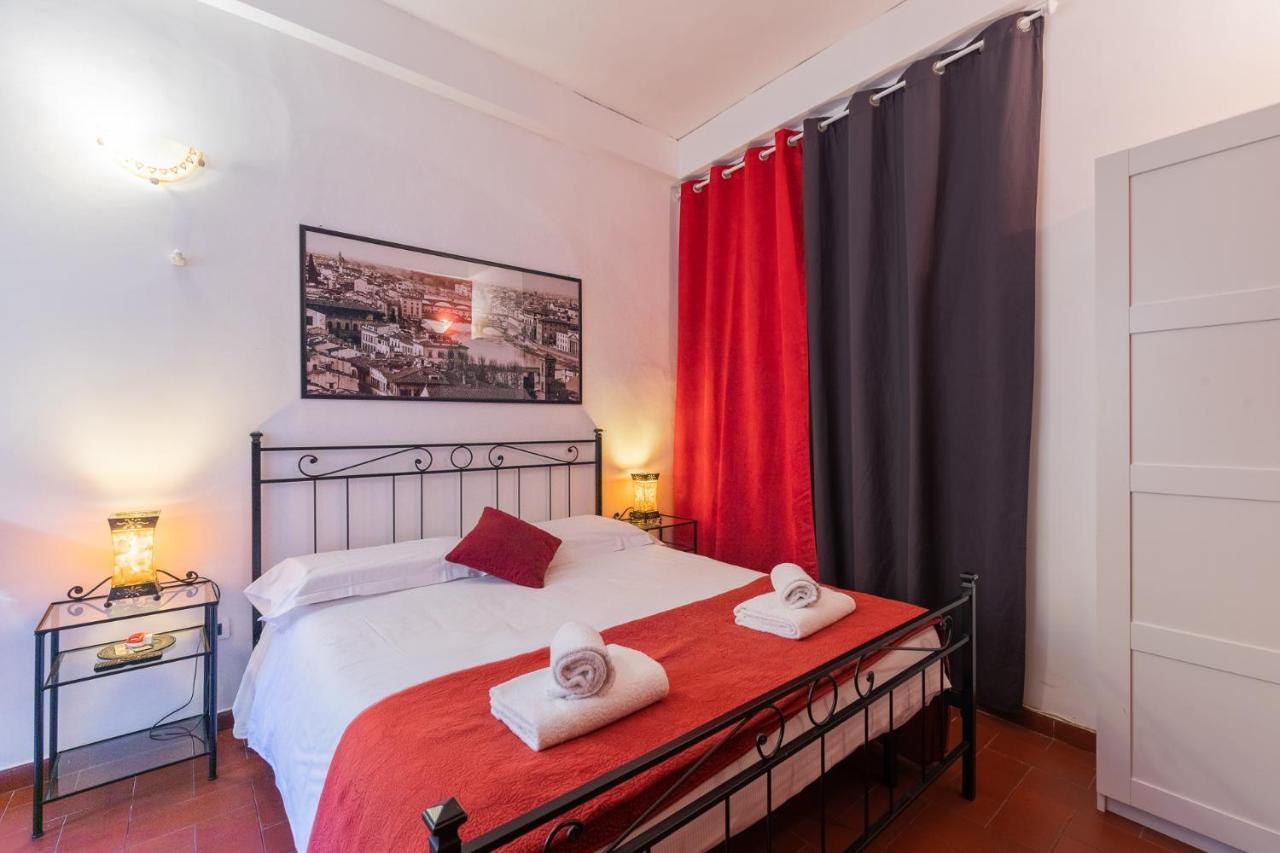 Firenze Rentals Uffizi Екстер'єр фото