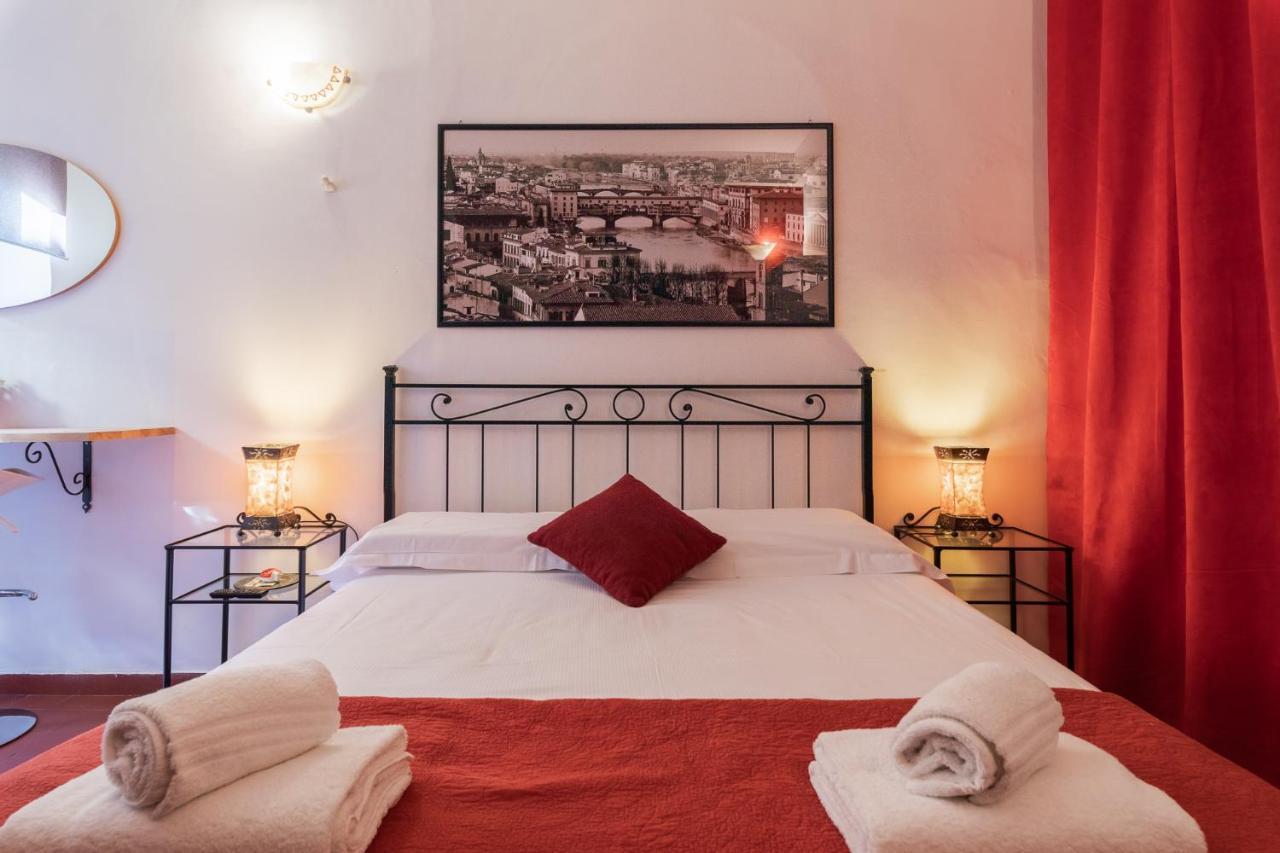 Firenze Rentals Uffizi Екстер'єр фото