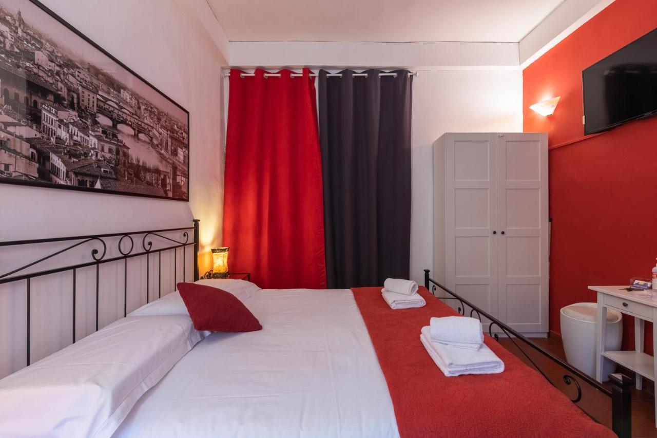 Firenze Rentals Uffizi Екстер'єр фото
