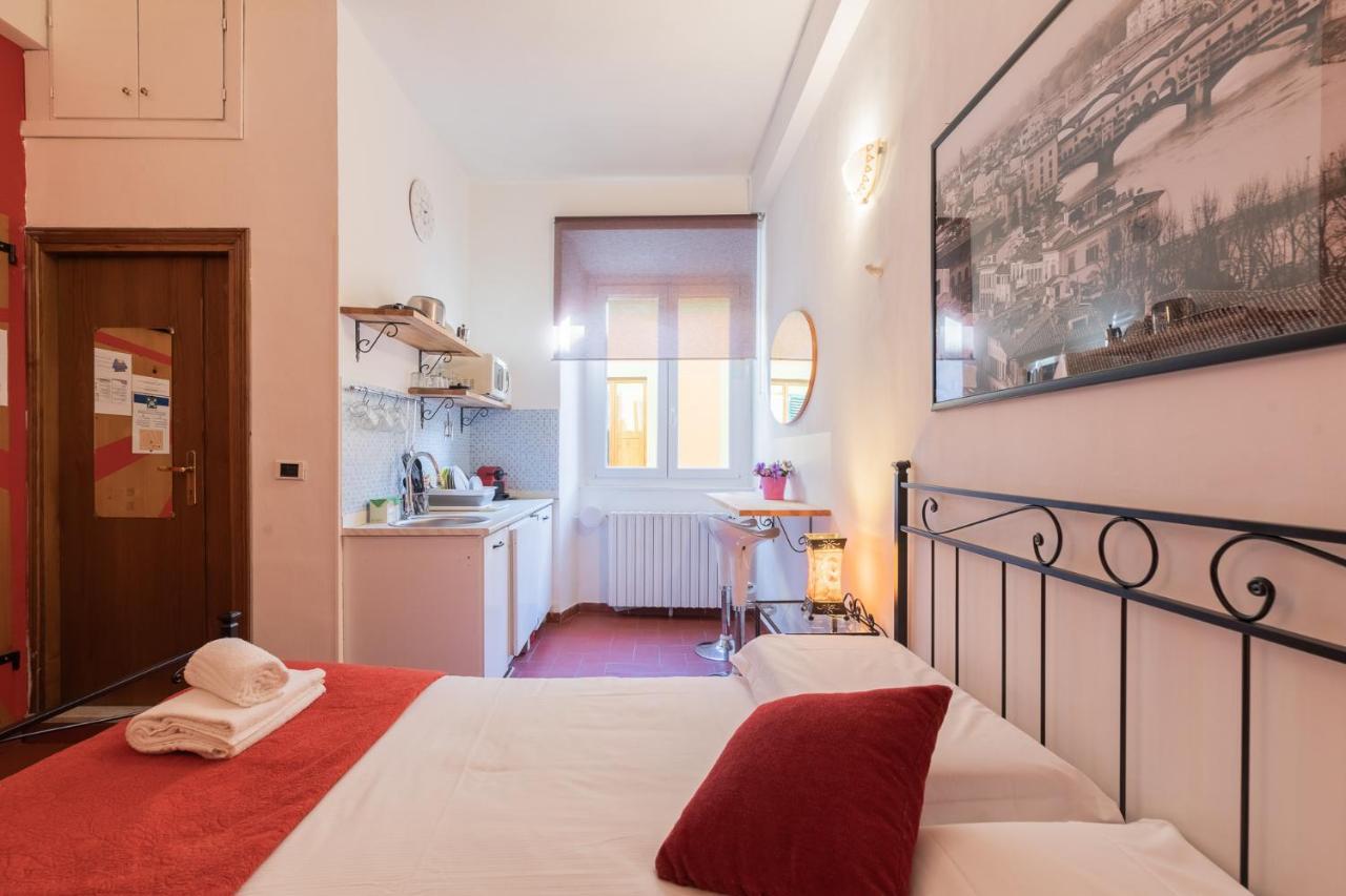 Firenze Rentals Uffizi Екстер'єр фото