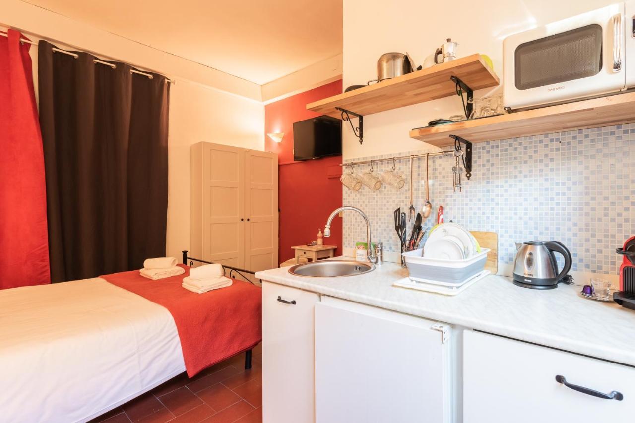 Firenze Rentals Uffizi Екстер'єр фото