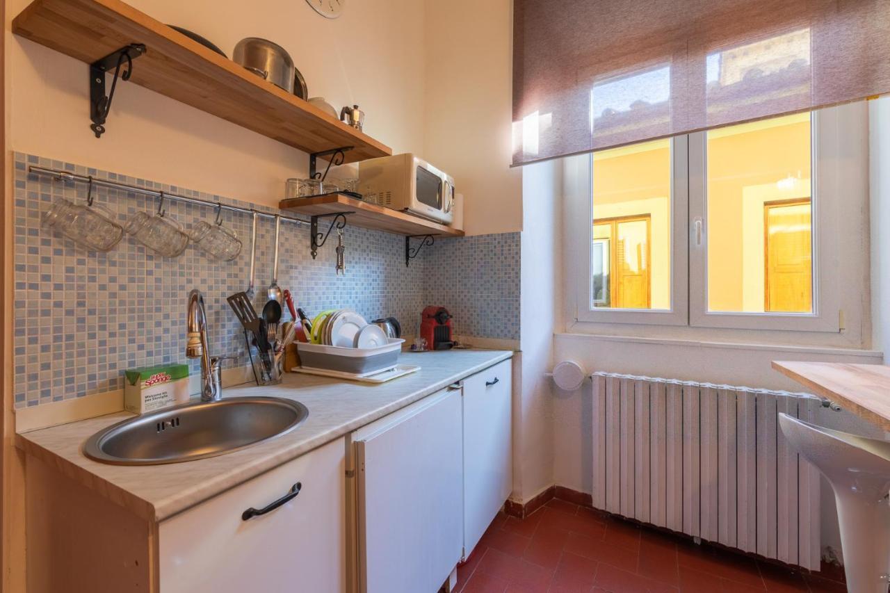 Firenze Rentals Uffizi Екстер'єр фото