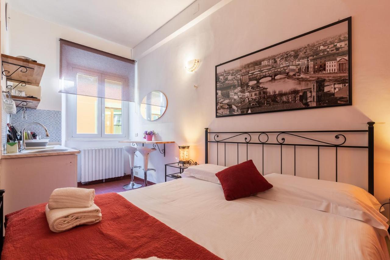 Firenze Rentals Uffizi Екстер'єр фото